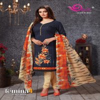 Devi Femina Vol-4 Wholesale Shopping Printed Dress Material
