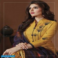 Devi Icon Vol-9 Wholesale printed Dress material