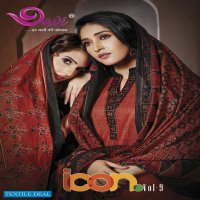 Devi Icon Vol-9 Wholesale printed Dress material