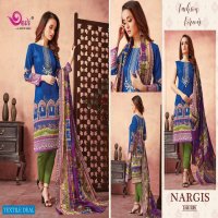 Devi Nargis Wholesale Shopping Printed Dress Material