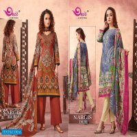 Devi Nargis Wholesale Shopping Printed Dress Material