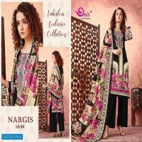 Devi Nargis Wholesale Shopping Printed Dress Material