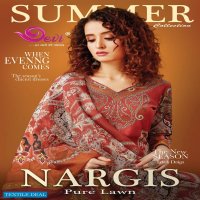 Devi Nargis Wholesale Shopping Printed Dress Material