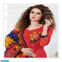 Devi Poppins Vol-22 Wholesale Dress Material