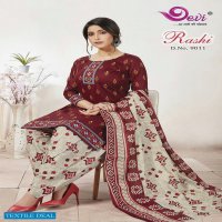 Devi Rashi vol-9 Wholesale Printed Dress material
