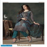 Devi Shayona vol-13 Wholesale Shopping Dress Material