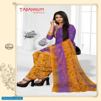 Dhanlaxmi Tarannum Patiyala Vol-1 Wholesale Formal Dress Material