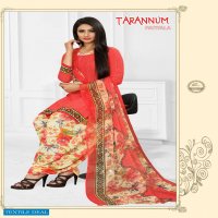 Dhanlaxmi Tarannum Patiyala Vol-1 Wholesale Formal Dress Material