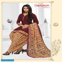 Dhanlaxmi Tarannum Patiyala Vol-1 Wholesale Formal Dress Material