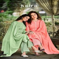 Dharma Kaira Wholesale Cotton Mal mal Dress Material