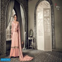 EBA LIFESTYLE KETONIC HEAVY CHINON EMBROIDERY SALWAR KAMEEZ