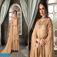 EBA LIFESTYLE KETONIC HEAVY CHINON EMBROIDERY SALWAR KAMEEZ