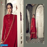EBA LIFESTYLE KETONIC HEAVY CHINON EMBROIDERY SALWAR KAMEEZ