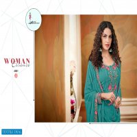 EBA LIFESTYLE NOORJAHAN VOL 1 GEORGETTE HEAVY EMBROIDERY STUNNING LOOK SUIT