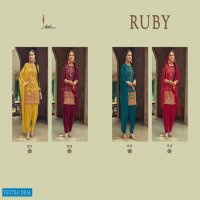 EBA LIFESTYLE RUBY PUNJABI LADIES DRESSES FOR WOMEN 2021 COLLECTION