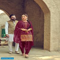 EBA LIFESTYLE RUBY PUNJABI LADIES DRESSES FOR WOMEN 2021 COLLECTION