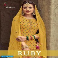 EBA LIFESTYLE RUBY PUNJABI LADIES DRESSES FOR WOMEN 2021 COLLECTION