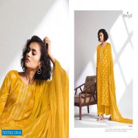 EKIYA PRESENT SUMMER SHADES BEMBERG LAWN ETHNIC SUIT DESIGNS COLLECTION
