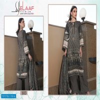 ELAAF LAUNCH IMAN LAXURY LAWN COLLECTION COTTON DAILY WEAR SALWAR SUIT