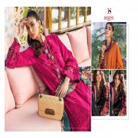 ELAN COTTON COLLECTION BY DEEPSY JAM COTTON PAKISTANI SUIT SELLER