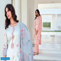 ELEANOR BY GLOSSY JAM SATIN SUMMER SPECIAL FANCY SALWAR KAMEEZ