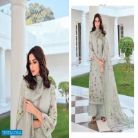 ELEANOR BY GLOSSY JAM SATIN SUMMER SPECIAL FANCY SALWAR KAMEEZ