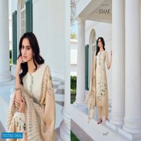 ELEANOR BY GLOSSY JAM SATIN SUMMER SPECIAL FANCY SALWAR KAMEEZ