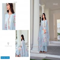 ELEANOR BY GLOSSY JAM SATIN SUMMER SPECIAL FANCY SALWAR KAMEEZ
