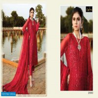 ELEONORA CHIFFON 2020 BY RAWAYAT HEAVY GEORGETTE WITH EMBROIDERY PAKISTANI SUITA CONCEPT