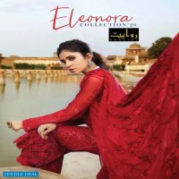 ELEONORA CHIFFON 2020 BY RAWAYAT HEAVY GEORGETTE WITH EMBROIDERY PAKISTANI SUITA CONCEPT