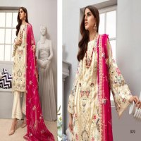 EMAAN ADEEL 2020 BY RAWAYAT NET WITH EMBROIDERY LUXURY SUITS COLLECTION
