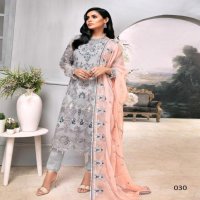 EMAAN ADEEL 2020 BY RAWAYAT NET WITH EMBROIDERY LUXURY SUITS COLLECTION