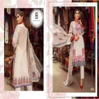 EMAAN ADEEL VOL 1 LAWN PRINTED PAKISTANI SUITS AT CHEAPEST RATE ONLINE