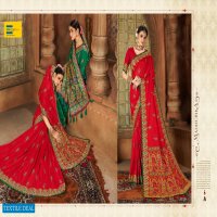 Earth Kunjari Wholesale Shopping Weaving Silk Sarees
