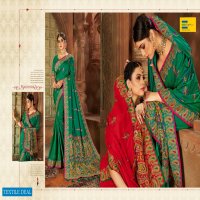 Earth Kunjari Wholesale Shopping Weaving Silk Sarees