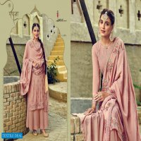 Eba Jassi Vol-1 Wholesale Straight Long Salwar Kameez