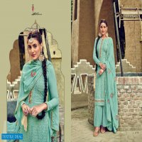 Eba Jassi Vol-1 Wholesale Straight Long Salwar Kameez