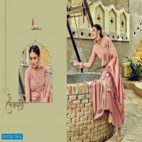 Eba Jassi Vol-1 Wholesale Straight Long Salwar Kameez