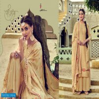 Eba Jassi Vol-1 Wholesale Straight Long Salwar Kameez
