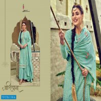 Eba Jassi Vol-1 Wholesale Straight Long Salwar Kameez