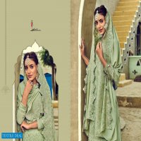 Eba Jassi Vol-1 Wholesale Straight Long Salwar Kameez