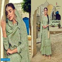 Eba Jassi Vol-1 Wholesale Straight Long Salwar Kameez