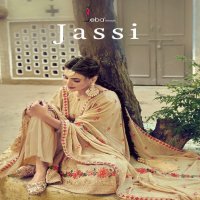 Eba Jassi Vol-1 Wholesale Straight Long Salwar Kameez