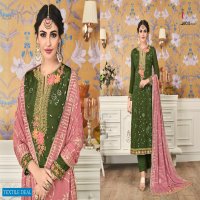 Eba Mount Black Vol-2 Wholesale Shopping heavy Work Salwar Suits