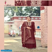 Eba Musksan Wholesale Heavy Dupatta Salwar Kameez