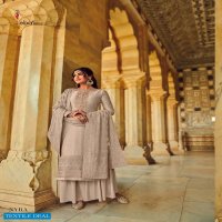 Eba Nyra Vol-1 Wholesale Sharara Pant Salwar Kameez