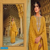 Eba Nyra Vol-1 Wholesale Sharara Pant Salwar Kameez