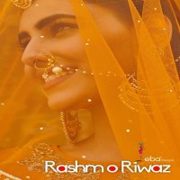 Eba Rashm O Riwaz Wholesale Designer Ramdan Special Dress