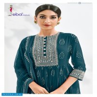 Eba prime Rose Vol-1 Wholesale Long Salwar Kameez