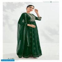 Eba prime Rose Vol-1 Wholesale Long Salwar Kameez